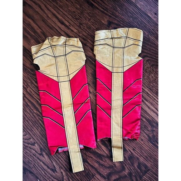 Marvel Kids Youth 12/14 Women’s XS Justice League Wonder Woman Halloween Costume - Picture 5 of 5